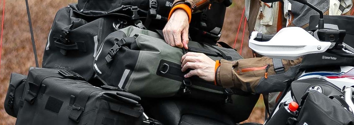 Οδηγός αγοράς για βαλίτσες μηχανής