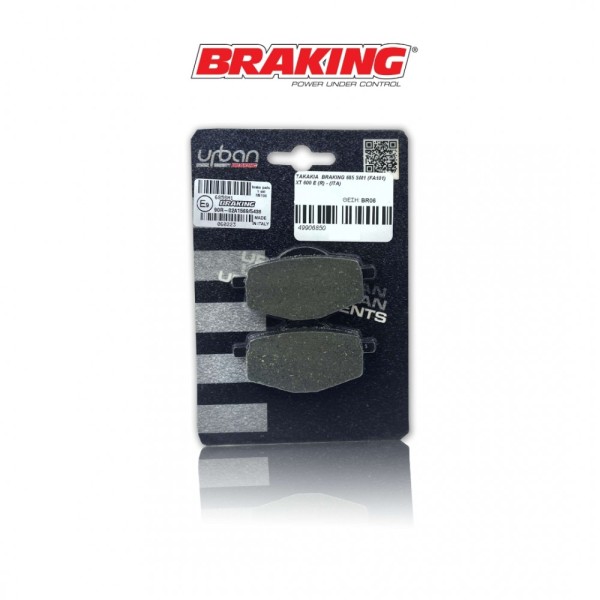 ΤΑΚΑΚΙΑ BRAKING 685 SM1 (FA101) XT 600 E (R) - (ΙΤΑ)