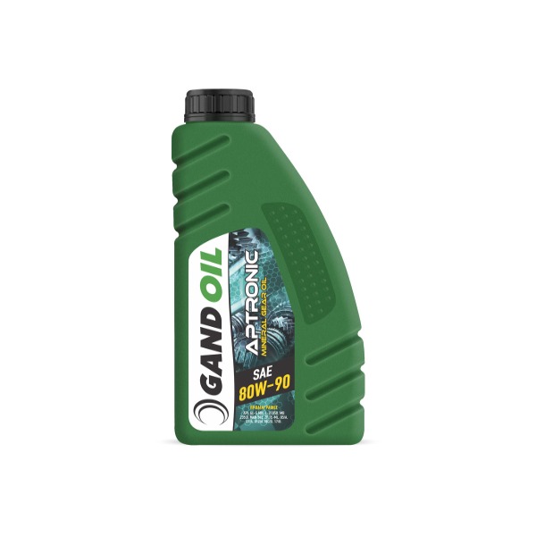 Λάδι GAND OIL RACER 80W-90 APTRONIC 