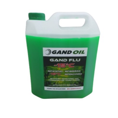 Αντιψυκτικό Παραφλού GAND FLU 4LT