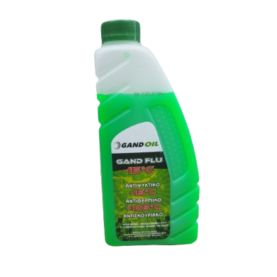 Αντιψυκτικό Παραφλού GAND OIL -15°C 1LT