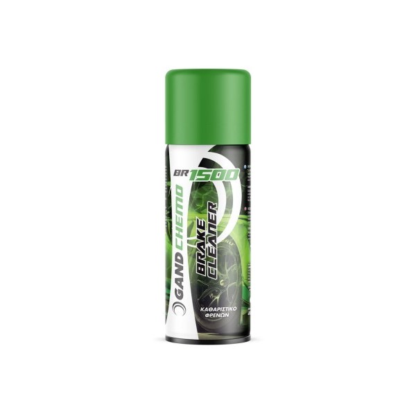 Σπρέι Καθαριστικό Φρένων GAND OIL 750ml SPECIAL EDITION