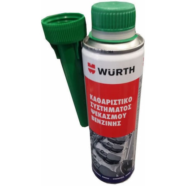 Καθαριστικό Μπεκ Ψεκασμού WURTH 300ml