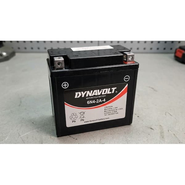 Μπαταρία Dynavolt 6N4-2A-4