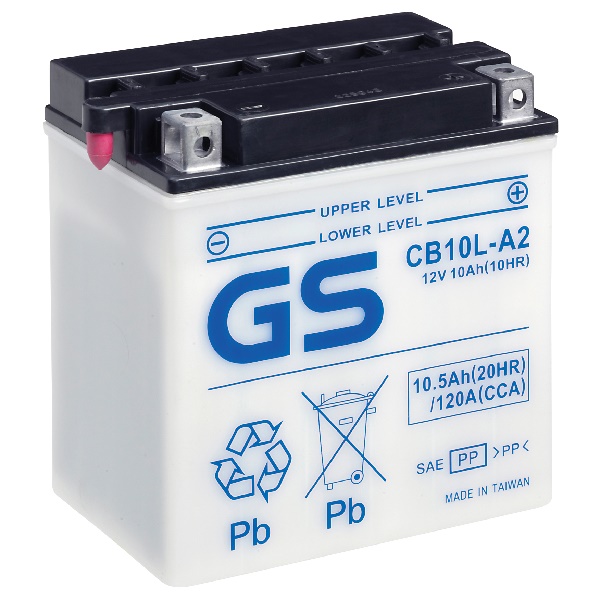 Μπαταρία GS CB10L-A2