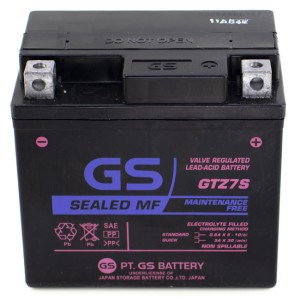Μπαταρία GS GTZ7S με Gel 