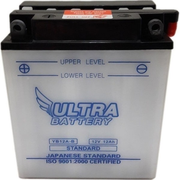 Μπαταρία YB12A-B ULTRA