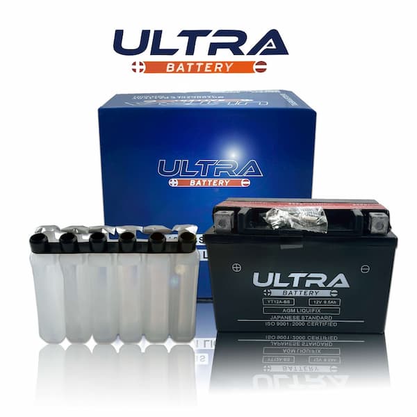 Μπαταρία YT12A-BS ULTRA