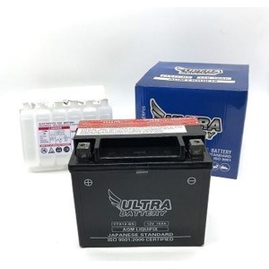 Μπαταρία YT12B-BS ULTRA