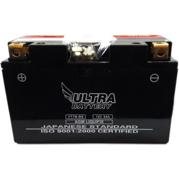 Μπαταρία YT7B-BS ULTRA 