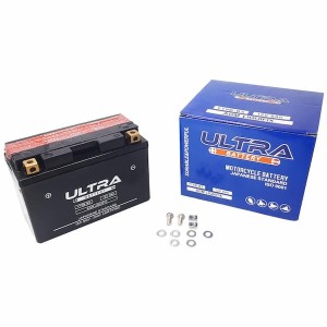Μπαταρία YT9B-BS ULTRA