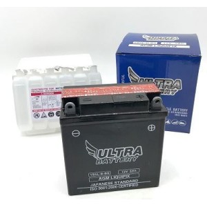 Μπαταρία YTX12-BS ULTRA