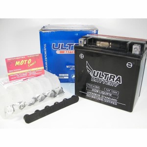 Μπαταρία YTX14-BS ULTRA
