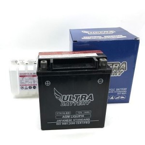 Μπαταρία YTX16-BS ULTRA