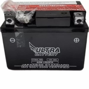 Μπαταρία YTX4L-BS ULTRA 