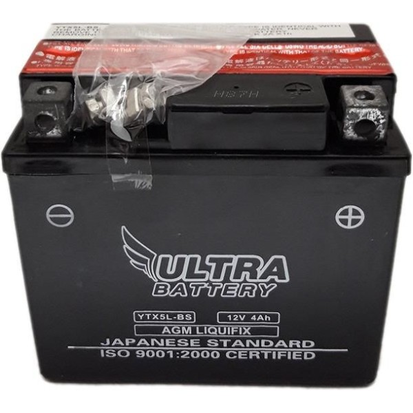 Μπαταρία ULTRA YTX5L-BS 