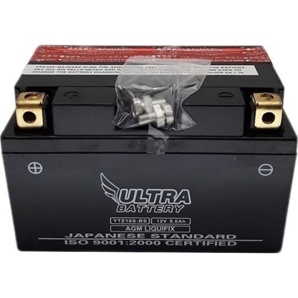 Μπαταρία YTZ10S-BS ULTRA 