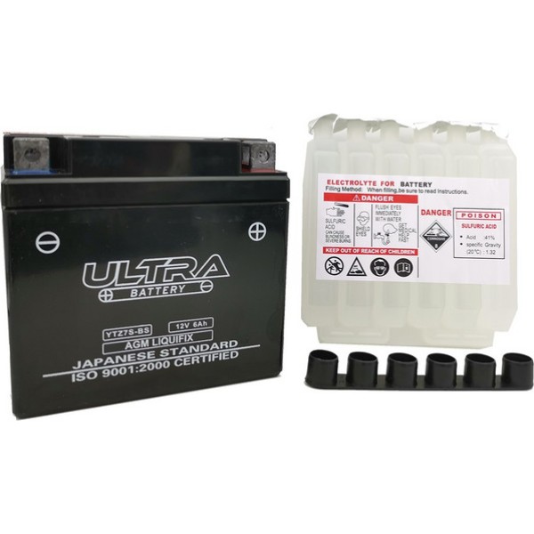 Μπαταρία YTZ7S-BS ULTRA