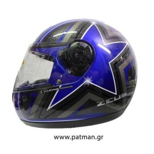 ΚΡΑΝΟΣ ZEUS805 FFACE S ΣΧΕΔΙΟ ΜΠΛΕ U1