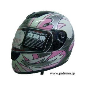 ΚΡΑΝΟΣ DP801-2 FFACE XL ΣΧΕΔΙΟ ΡΟΖ CHAFT WINGER