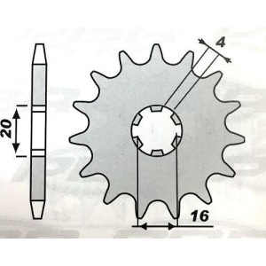ΓΡΑΝΑΖΙ ΕΜΠΡ 560 15Δ V50 PBR 560
