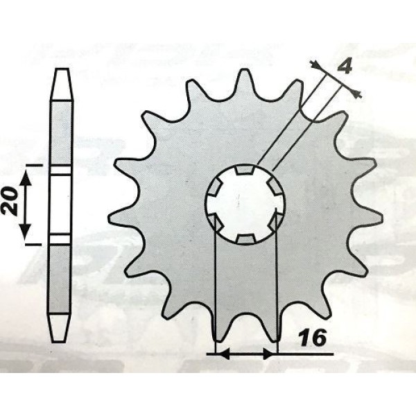 ΓΡΑΝΑΖΙ ΕΜΠΡ 560 15Δ V50 PBR 560