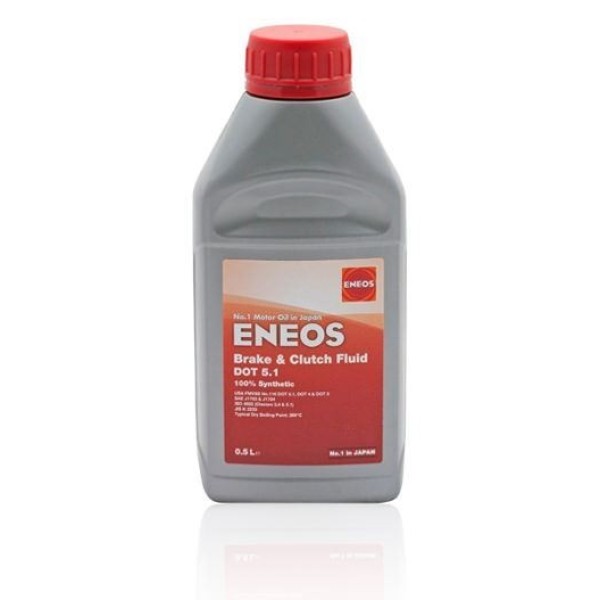 ΥΓΡΟ ΦΡΕΝΟΥ DOT 5.1 500ML ENEOS
