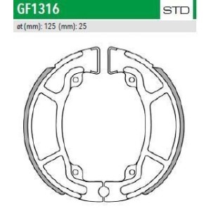 ΣΙΑΓΩΝΕΣ GF1316 SH125 150 PCX125 150 VISION110i NEWFREN