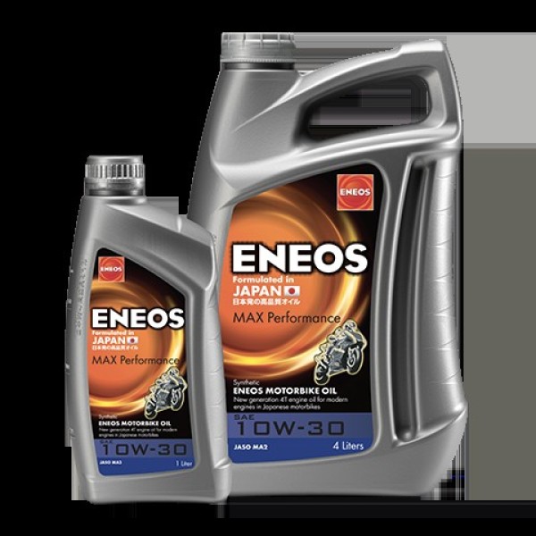ΛΑΔΙ MAX PERFORMANCE 10W-30 1L ENEOS