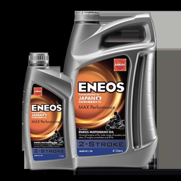ΛΑΔΙ MAX PERFORMANCE 2T 1L ENEOS