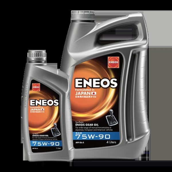 ΛΑΔΙ ΒΑΛΒΟΛΙΝΗ 75W-90 MTF ΣΥΝΘΕΤΙΚΗ 1L ENEOS
