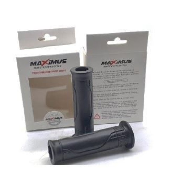 ΧΕΙΡΟΛΑΒΕΣ MX178 ΜΑΥΡΗ ANOIKTH ΖΕΥΓ MAXIMUS