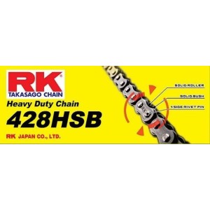 ΑΛΥΣΙΔΑ 428HSB 136L ΕΝΙΣΧ RK ΜΑΛΑΙΣΙΑΣ