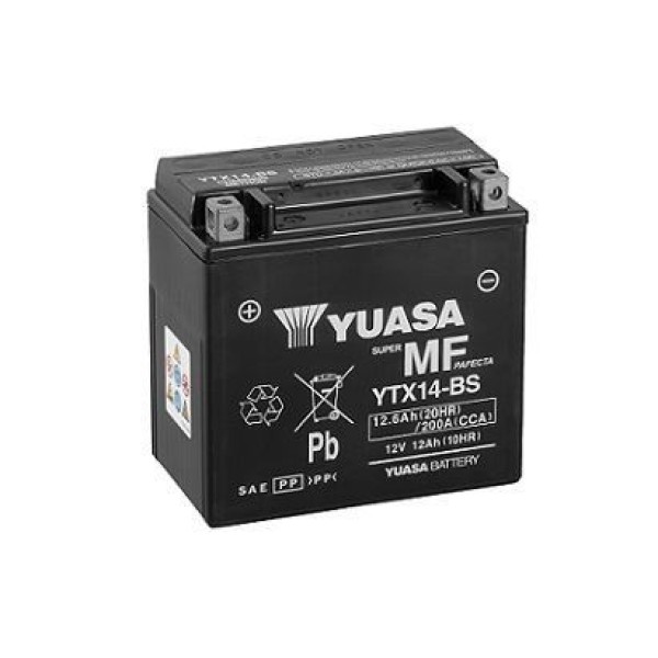 ΜΠΑΤΑΡΙΑ YTX14 BS ΜΑΥΡΟ ΚΟΥΤΙ YUASA (4)