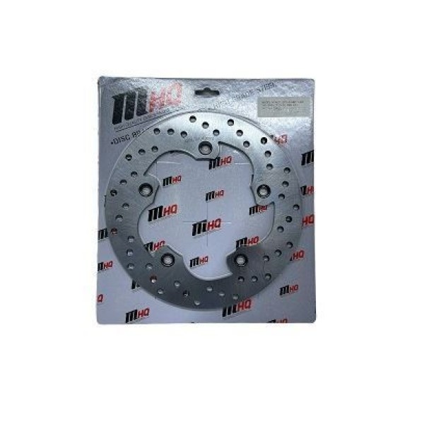 ΔΙΣΚΟΠΛΑΚΑ XCITING400 ABS 14-15 ΟΠΙΣΘ 240-125.5-5MM 5ΤΡ(10.5) MHQ
