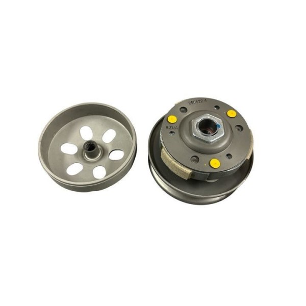 ΦΥΓΟΚΕΝΤΡΙΚΟ PCX125 ΚΟΜΠΛΕ ΜΕ ΚΑΜΠΑΝΑ SET (KWN) ROC