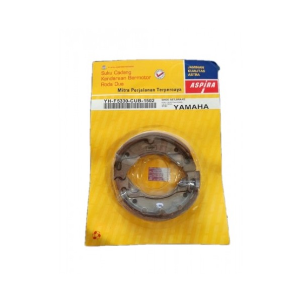 ΣΙΑΓΩΝΕΣ ΦΡΕΝΟΥ ASPIRA YH-F5330-CUB-1700 (CRYPTON-R/T50/V50)